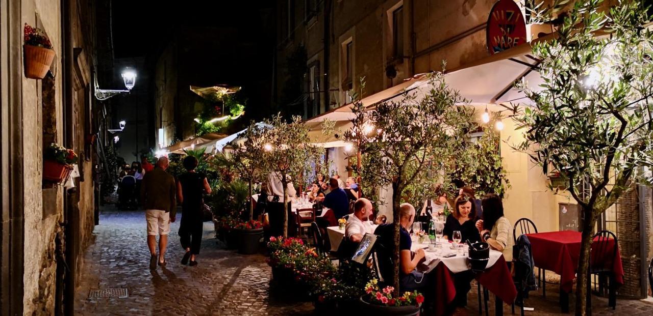 Willa Casa Paolina Nel Centro Di Bracciano Zewnętrze zdjęcie