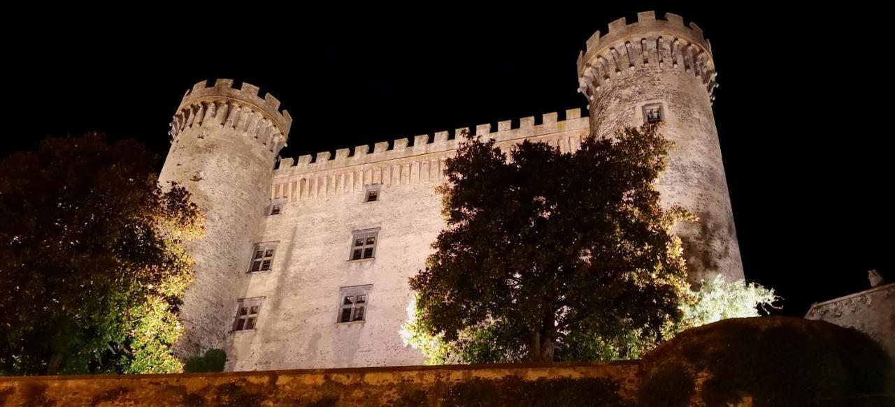 Willa Casa Paolina Nel Centro Di Bracciano Zewnętrze zdjęcie