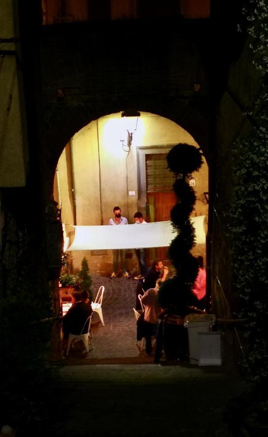 Willa Casa Paolina Nel Centro Di Bracciano Zewnętrze zdjęcie
