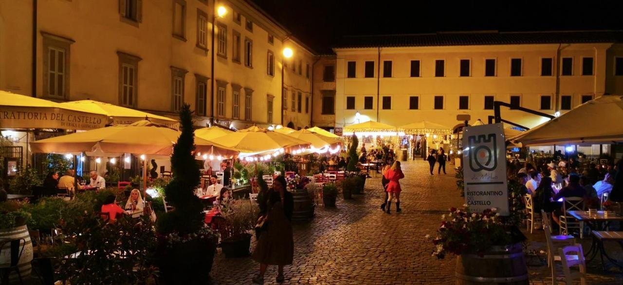 Willa Casa Paolina Nel Centro Di Bracciano Zewnętrze zdjęcie