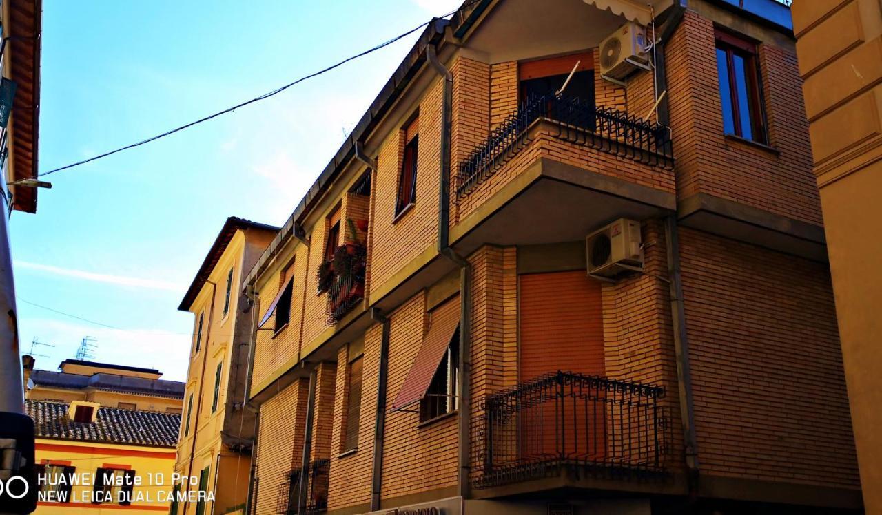 Willa Casa Paolina Nel Centro Di Bracciano Zewnętrze zdjęcie