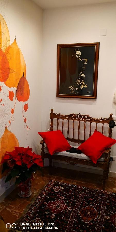 Willa Casa Paolina Nel Centro Di Bracciano Zewnętrze zdjęcie