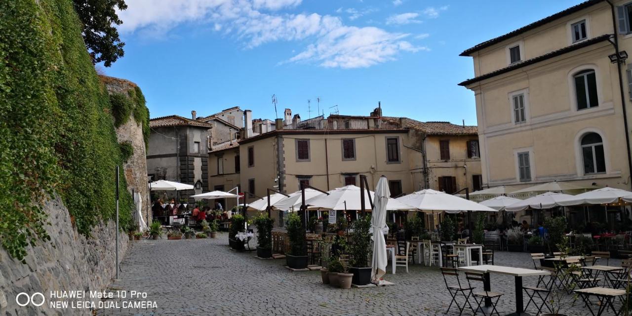 Willa Casa Paolina Nel Centro Di Bracciano Zewnętrze zdjęcie