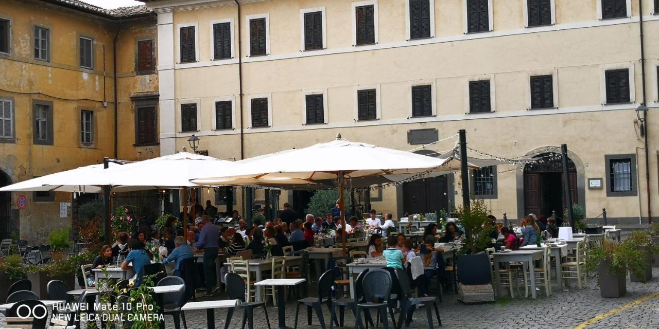 Willa Casa Paolina Nel Centro Di Bracciano Zewnętrze zdjęcie